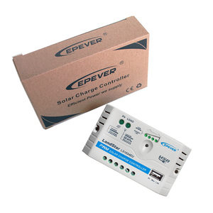 EPEVER-farola Solar LS0512EU, controlador de carga solar manual, 12VDC, 5A, pwm - Product Image 5