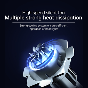2024 yeni varış 1:1 Halonge lambaların değiştirilmesi kayıpsız kurulum tak ve çalıştır H7 Led far - Product Image 5