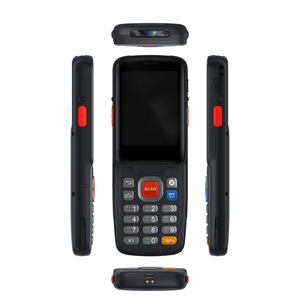9.0 Android 1G + 8G palmare palmare scanner di codici a barre Android portatile terminale di raccolta dati con Ce Fcc Rohs Ccc certificato DM52 - Product Image 6