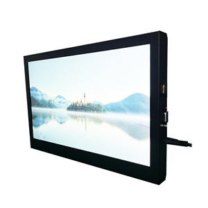 Monitor portátil industrial WLED de panel LCD TFT IPS de marco abierto de 13,3 pulgadas con placa de señal de 1920*1080 resolución FHD - Product Image 2