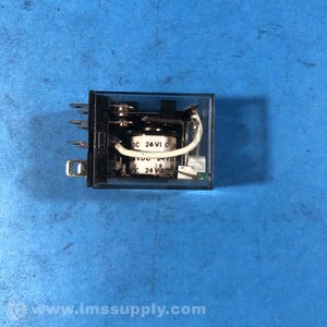 Новое и оригинальное реле мощности Plc LY2NDC24 DPDT 24 VDC 10 a серия USIP PLC Контроллер программирования - Product Image 6