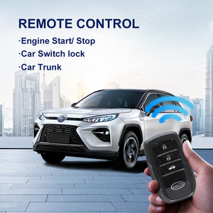 Recomendar Segurança do sistema de alarme de carro de função forte fácil de instalar com recurso Keyless Plug-and-Play para Chevrolet Regal