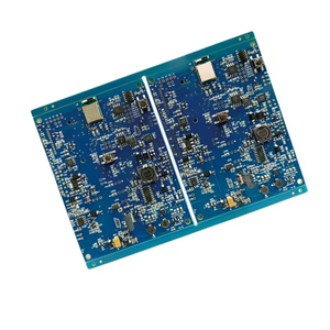 BOARD FÜR PROGRAMMIERUNG MCU Hochwertige kunden spezifische PCBA-Tests One-Stop-Service - Product Image 6