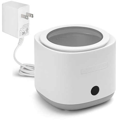 Ultrasonic Cleaner Intelligent Contact Lens Cleaning Machine High Frequency Vibration Portable Contact Lenses Cleaning Machine