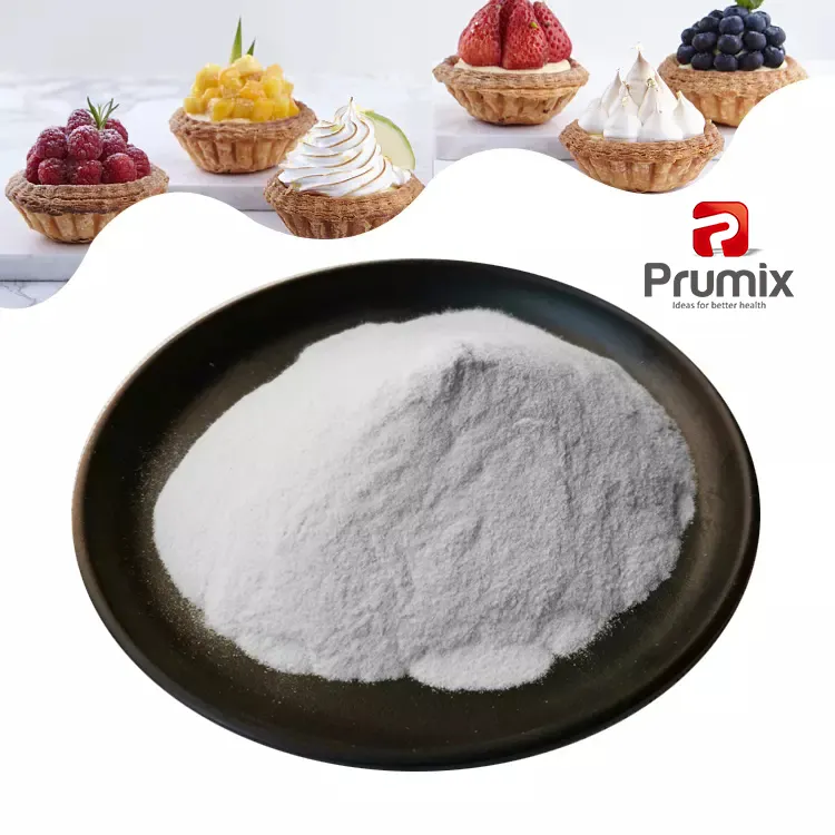 Kualitas Tinggi Makanan Kelas Industri Xanthan Gum 80 Mesh CAS 11138-66-2