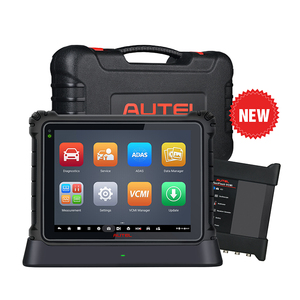 <span class=keywords><strong>Autel</strong></span> MaxiSys Tablet diagnostik otomotif, Tablet dengan AxiFlash M canggih VCMI upgrade Mk908P Elite MS909 MS919 - Product Image 1