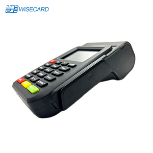 Wisecard T50F 2,4 дюймов умный POS-терминал с NFC-считывателем и QR-кодом сканер на заказ USB/WiFi/BT подключение Linux OS SDK - Product Image 3