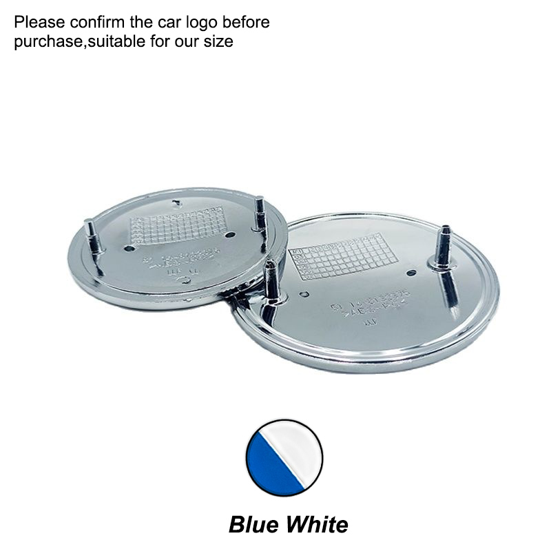 82mm Bleu Blanc