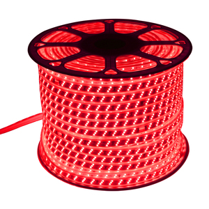 Hanlux แถบไฟส่องสว่าง Led RGB 12V,แถบกันนํ้า7W Pixel 50M /Roll 100M /Roll 60-leds /Meter/ PVC 220V - Product Image 6