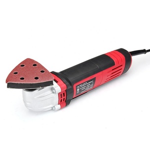 Herramienta oscilante multifunción con cable, herramienta eléctrica de liberación rápida, 400W - Product Image 6