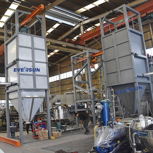 Efficient Conveying Control <strong>System</strong> Bulk Bag <strong>Hopper</strong> Carbon Steel Big Bag Unloading <strong>System</strong> - Product Image 6