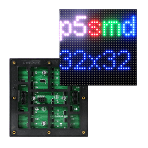 En iyi fiyat p2/p2.5/p3/p4/P5p6/p8/p10 açık Led ekran paneli açık SMD programlanabilir LED ekran P5 LED modülü P5 Led ekran - Product Image 6