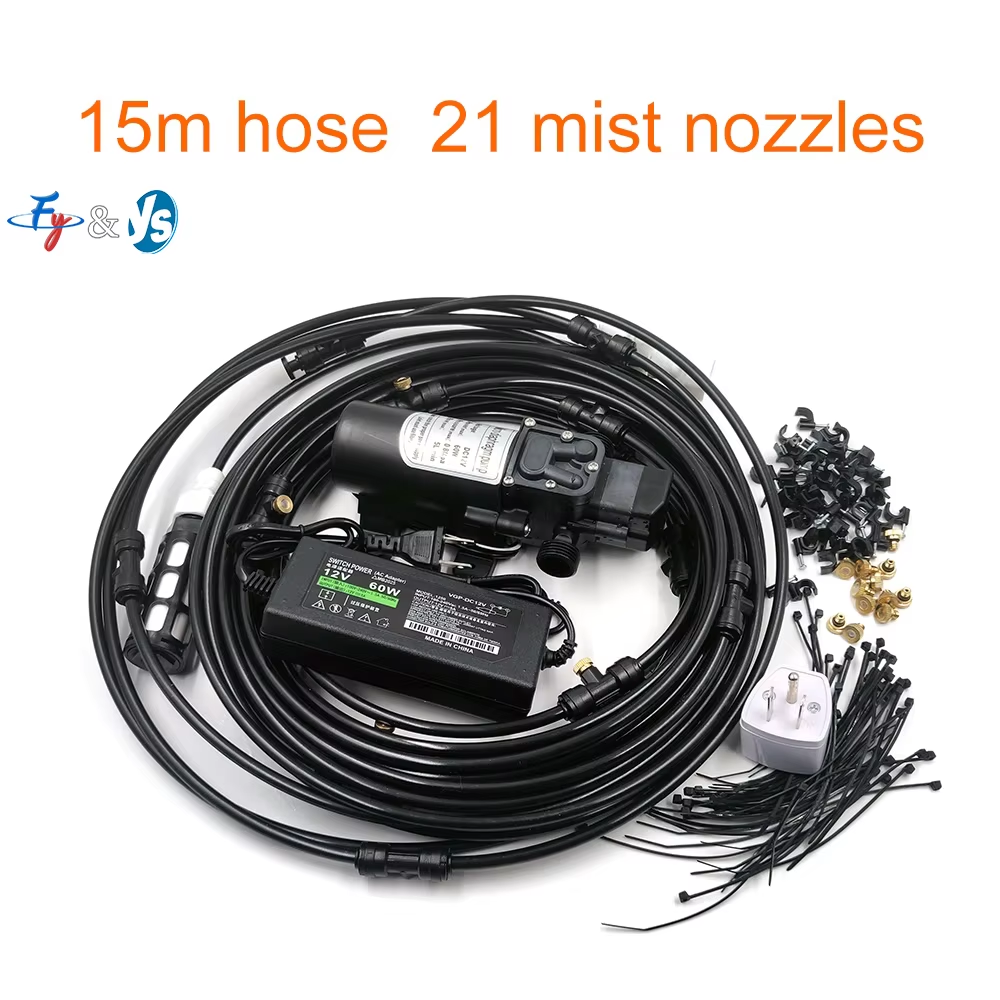 Ensemble de 12m noir