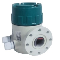 Caudalímetro convertidor precio caudalímetro electromagnético medidor de flujo agua 4-20mA salida RS485 - Product Image 2