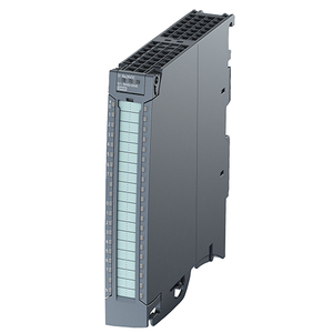 Módulo PLC 6ES7531-7KF00-0AB0 utilizado para programación de control automatizado