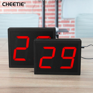 CHEETIE CP009 светодиодный дисплей с цифровым счетчиком