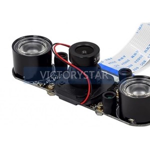 Suitable for IRCUT cameras with automatic night vision mode switching Monitoring compatiblI am a <strong>Raspberry</strong> <strong>Pi</strong> <strong>camera</strong> compatible - Product Image 2