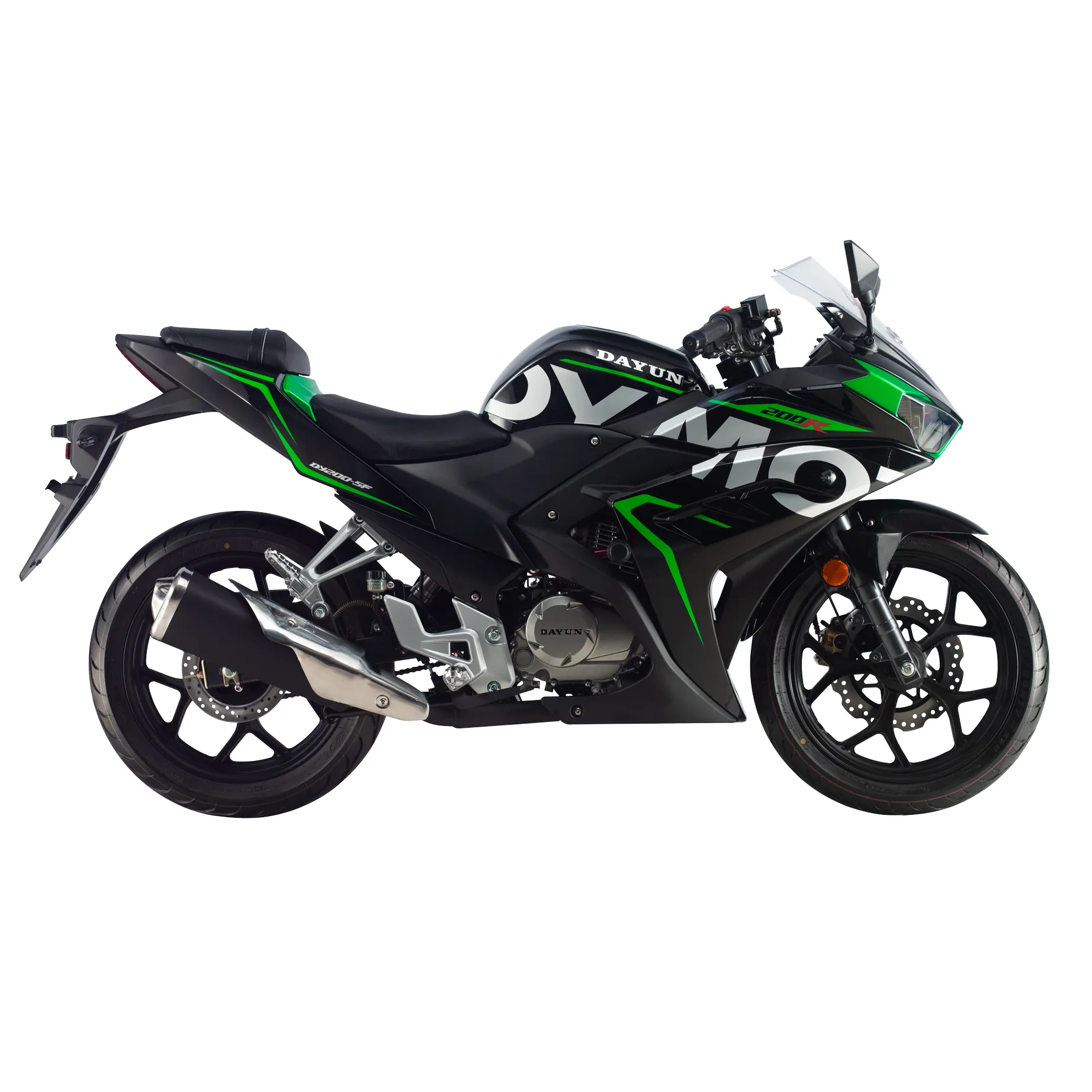 DAYUN-motocicleta de segunda mano, Moto asequible