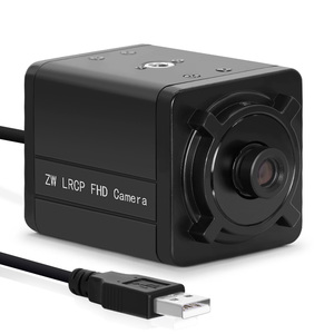 5600 2MP livello Starlight IMX385 COMS modulo fotocamera 16mm 20 gradi senza distorsioni 1920x1080 alta velocità 60fps USB2.0 Face - Product Image 1