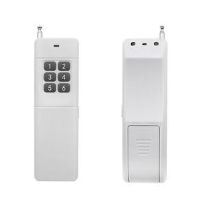 รีโมทคอนโทรล RF ไร้สาย433 MHz EV1527การเรียนรู้รหัสรีโมท12ปุ่ม - Product Image 6