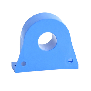 TR DC Leckstrom sensor Eingang DC 50mA Ausgang DC 5V mit Innen durchmesser 20mm Solid Core Stromwandler - Product Image 5