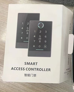 Biometric 3d <strong>Face</strong> Fingerprint Recognition Waterproof <strong>Access</strong> <strong>Control</strong> TTlock App Password Card <strong>Access</strong> <strong>Control</strong> <strong>System</strong> Products - Product Image 6