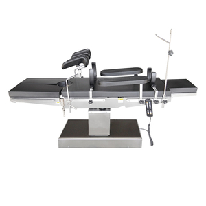 Electric Hydraulic Operating <strong>Table</strong> for Surgical Procedures Gynecological Operating Bed Attachments for Operating Theatre Use - Product Image 4