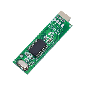 USB-zu-FDD-Disketten laufwerk modul 1,44 MB Disketten laufwerks chnitt stelle zu USB-Diskette Ein Disketten laufwerk zu U-Disk DIY