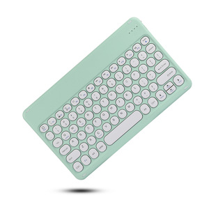 Teclado inalámbrico para Apple, iPad, Xiaomi, Samsung, Huawei, tableta, Bluetooth, para Android e ios - Product Image 6