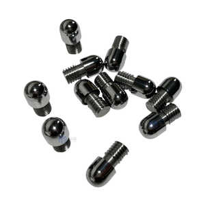 Đánh bóng Vonfram cacbua chốt chân cho các nhà máy cát cho các ứng dụng Nhà máy Sơn hạt - Product Image 1