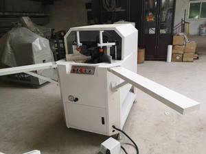 Giá rẻ công cụ CNC <span class=keywords><strong>PVC</strong></span> uPVC cửa sổ góc làm sạch máy v-góc làm sạch máy cho windows và cửa ra vào - Product Image 6