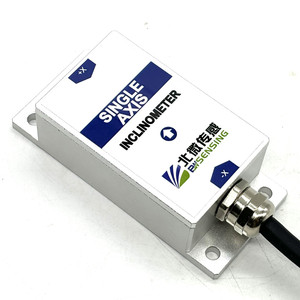 Single-axis tilt <strong>sensor</strong> BWK218 0-20mA output <strong>angle</strong> <strong>sensor</strong> Inclinometer manufacturer