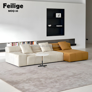 The <strong>Combination</strong> Modular Sofa Can Be Freely Spliced, Freely Combined and Customized,<strong>a</strong> Flexible Sofa,Source Factory Direct - Product Image 2