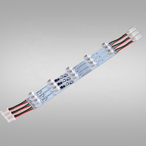 Factory Outlet Ultra Thin High Intensity Edge Lit Side Emitting <strong>LED</strong> Strip Light 24V for Light Box with <strong>LED</strong> Modules - Product Image 3