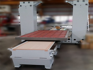 Máquina enrutadora Cnc de 5 ejes de madera de 5 ejes para enrutador Cnc Atc de espuma de madera de 5 ejes - Product Image 4