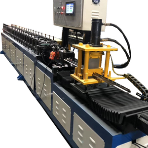 Scaffalature di buona qualità del supermercato Rack colonna di stoccaggio del sistema scatola trave Racking scaffale rullo formatrice - Product Image 2