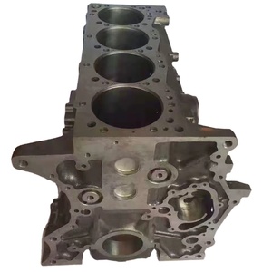 ディーゼルエンジンSK330SK350 SK380 J05E J05C J08C J08Eエンジンシリンダーブロック - Product Image 1