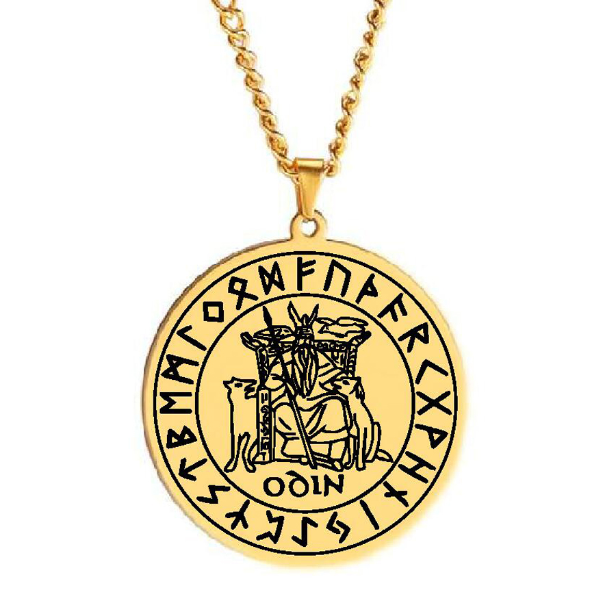 Gold Necklace