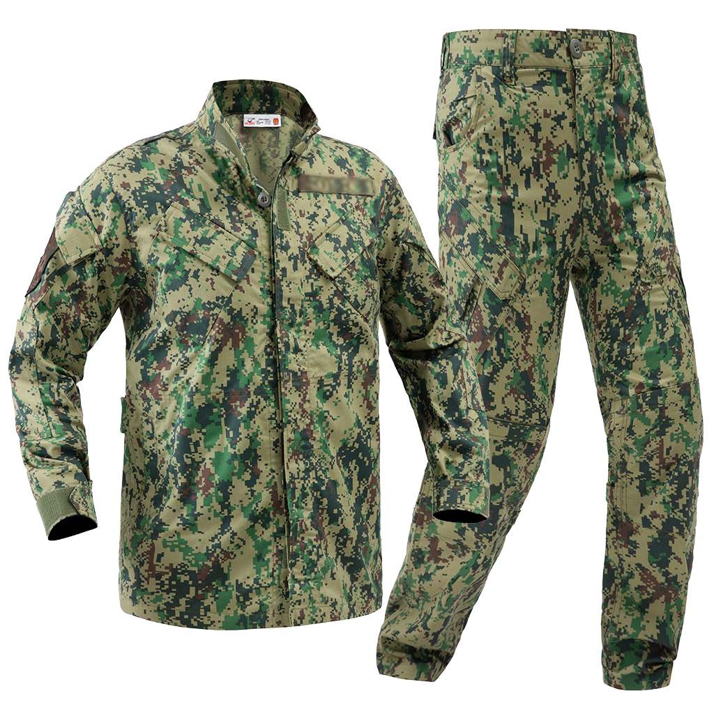 Conjunto de Uniforme Filipino