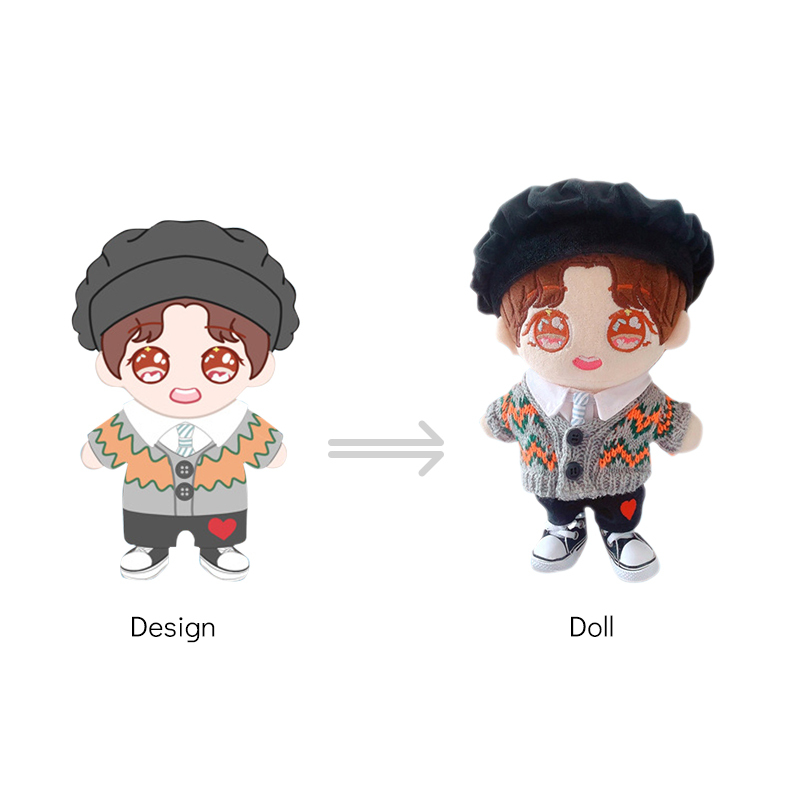 Plush Doll4
