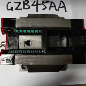 AZIリニアガイドレールスライダーGZB55リニアガイドウェイGZB55AAリニアモーションガイドスライドブロックGZB55AALランナーブロックCNCマシン - Product Image 6