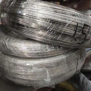 Cheap Price Manufacturer 99.<strong>98</strong>% Pure <strong>Nickel</strong> Wire 0.025 mm Platinum Coated <strong>Nickel</strong> Wire