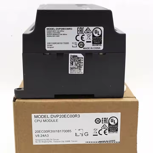 Новый оригинальный модуль PLC DVP20EC00R3 PLC programmierbares Logik-контроллер-модуль - Product Image 2