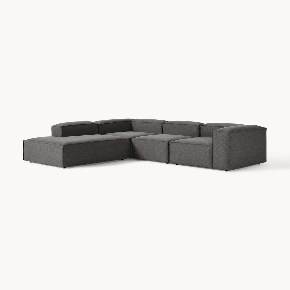 Charcoal Grey Fabric