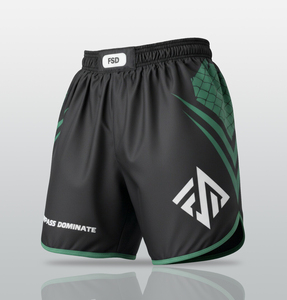 Lichtgewicht snel drogende bokshorts, maximale mobiliteit & luchttoevoer, mesh polyester vechtsport <span class=keywords><strong>shorts</strong></span>, MMA <span class=keywords><strong>shorts</strong></span>, op maat gemaakt - Product Image 1