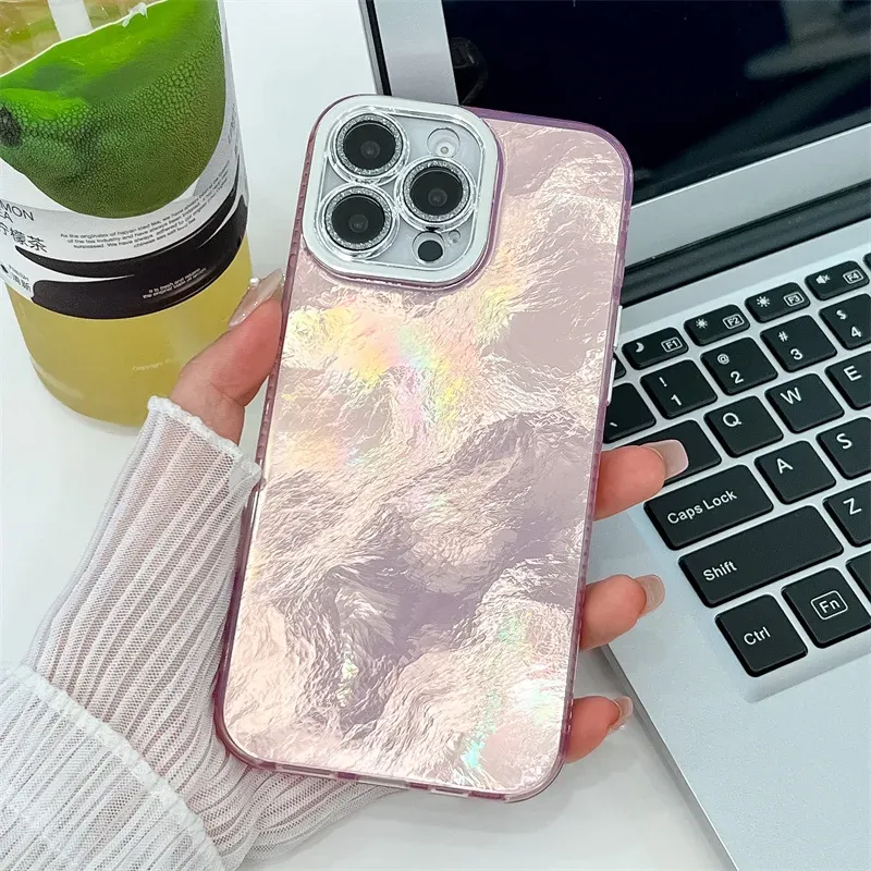 Tinfoil Pink