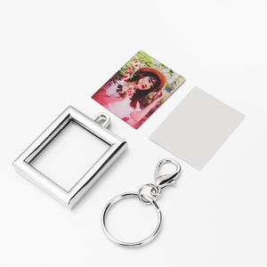 金属製キーホルダー昇華キーホルダーカスタム - Product Image 1