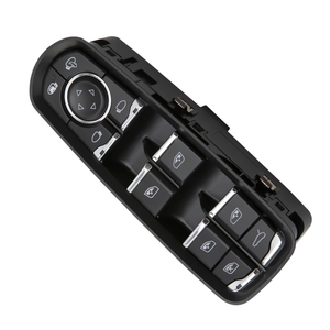 Porsche 911 Cayman Panamera için güç pencere kontrol anahtarı 2010-2015 7PP959858AEDML - Product Image 2