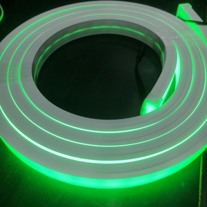 LED doğrusal ışık şerit özel uzunluk 60mm çift şeritler tek renk RGB esnek Neon Led ışık tüp otel kullanımı için - Product Image 6