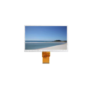 Pantalla táctil de 7 pulgadas TFT LCD pantalla táctil CTP RTP con módulo de Panel de interfaz SPI MCU MIPI LVDS ESP32 para la industria